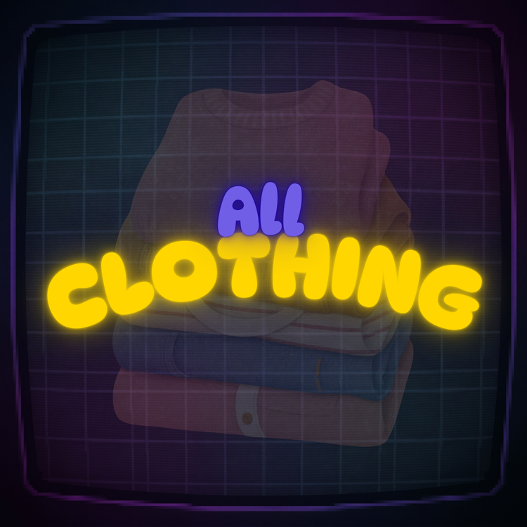 All Clothing
