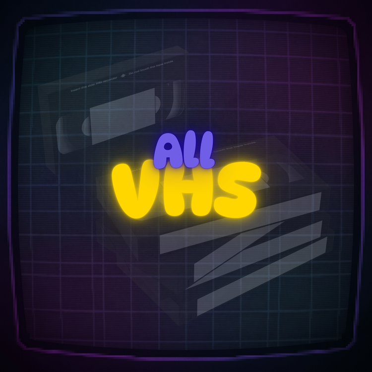 All VHS