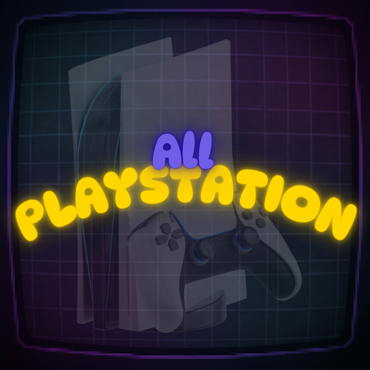 All PlayStation