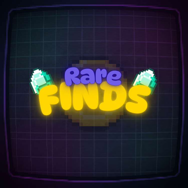 Rare Finds