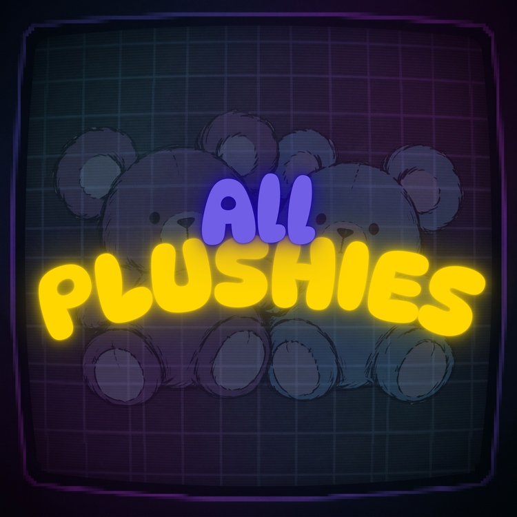 All Plushies