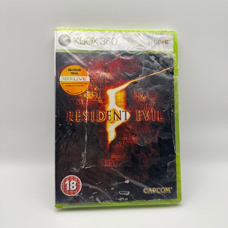 Resident Evil 5 (New)