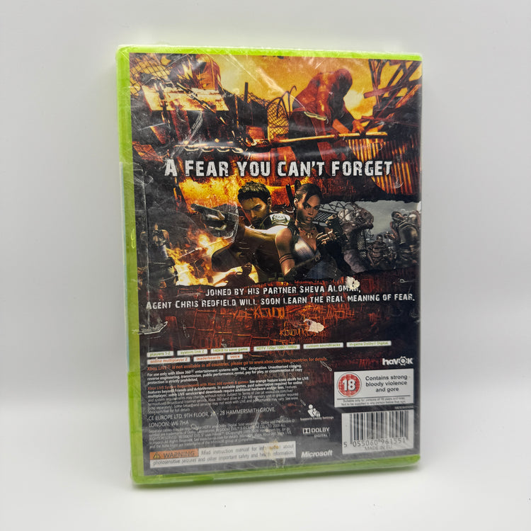 Resident Evil 5 (New)