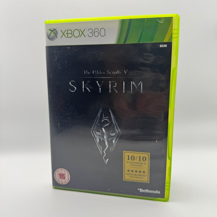 The Elder Scrolls V: Skyrim (Complete)
