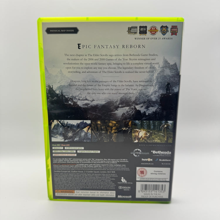The Elder Scrolls V: Skyrim (Complete)