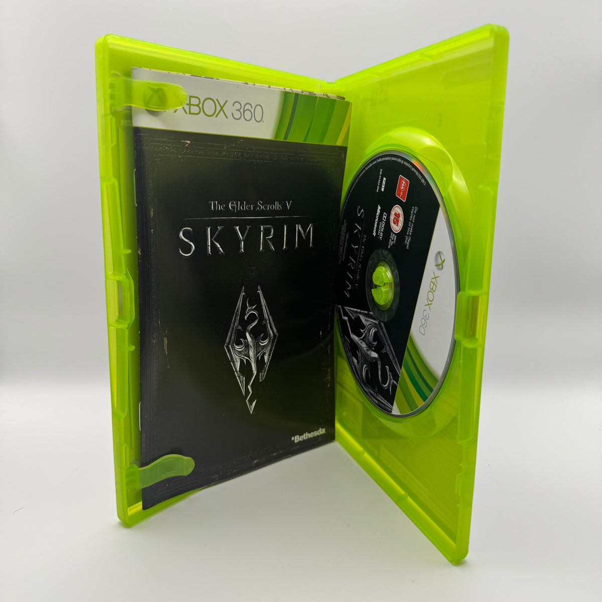The Elder Scrolls V: Skyrim (Complete)