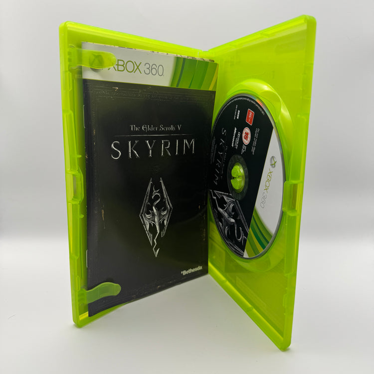The Elder Scrolls V: Skyrim (Complete)