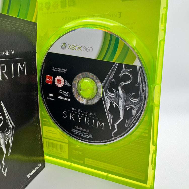 The Elder Scrolls V: Skyrim (Complete)