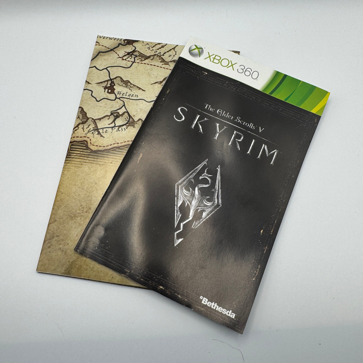 The Elder Scrolls V: Skyrim (Complete)
