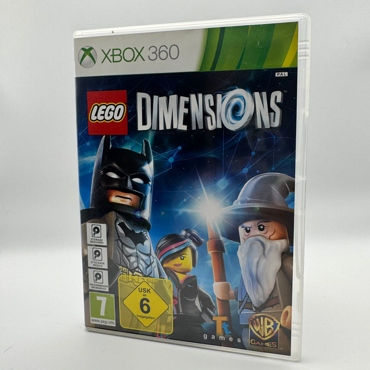 LEGO Dimensons (Complete)