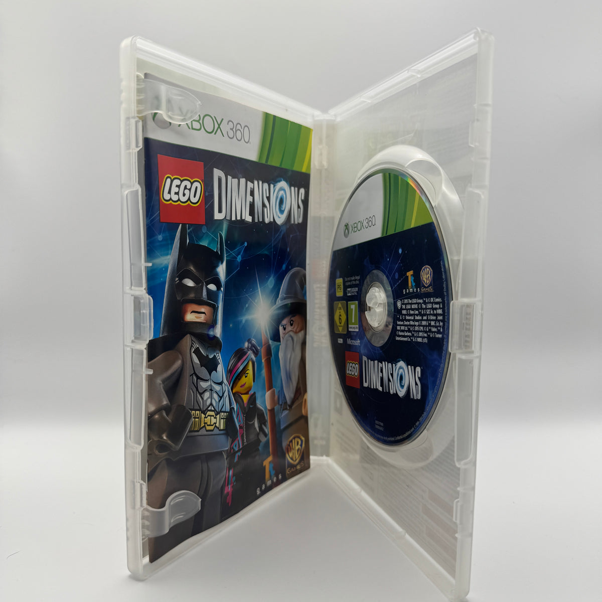 LEGO Dimensons (Complete)