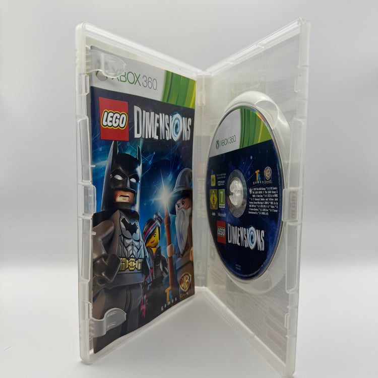 LEGO Dimensons (Complete)