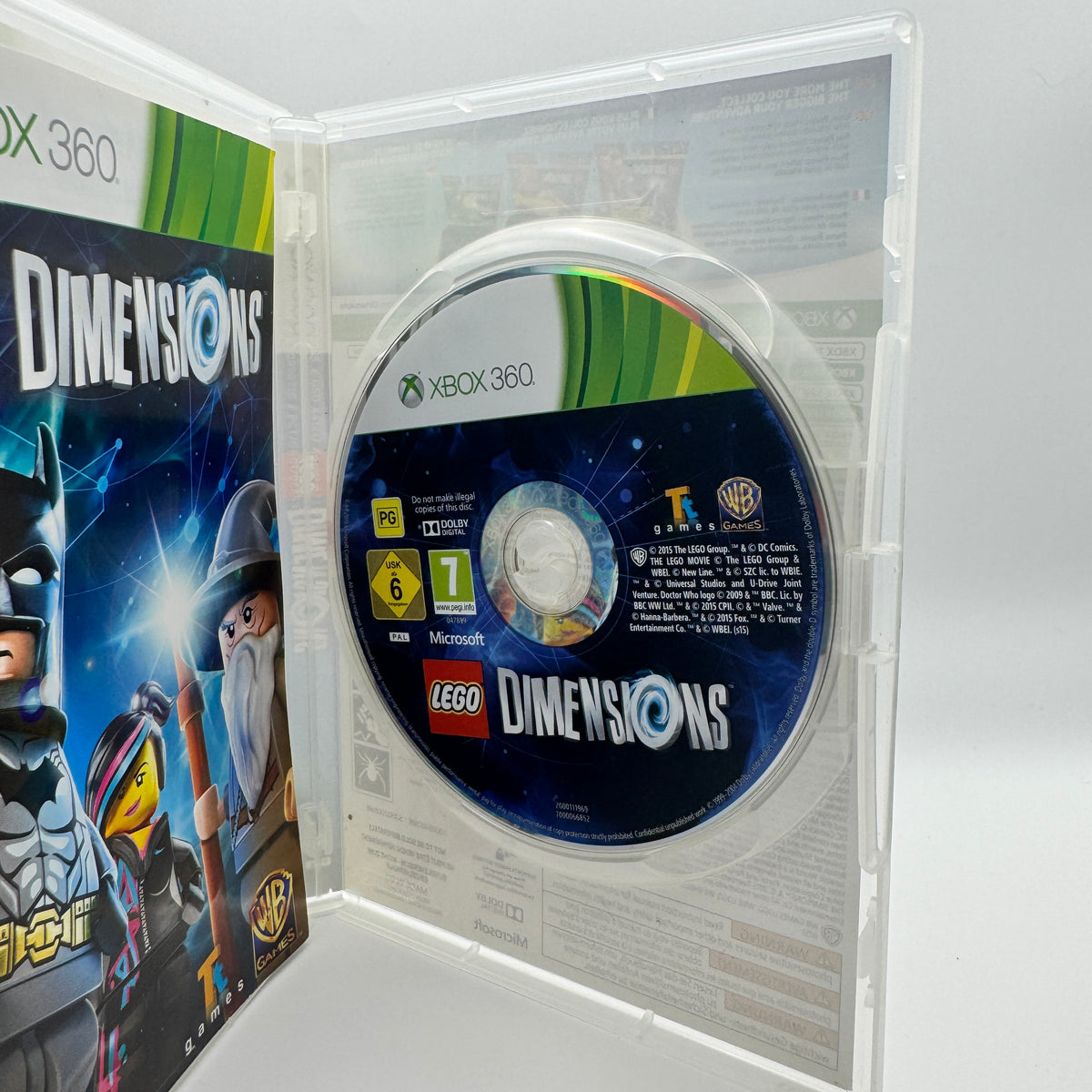 LEGO Dimensons (Complete)