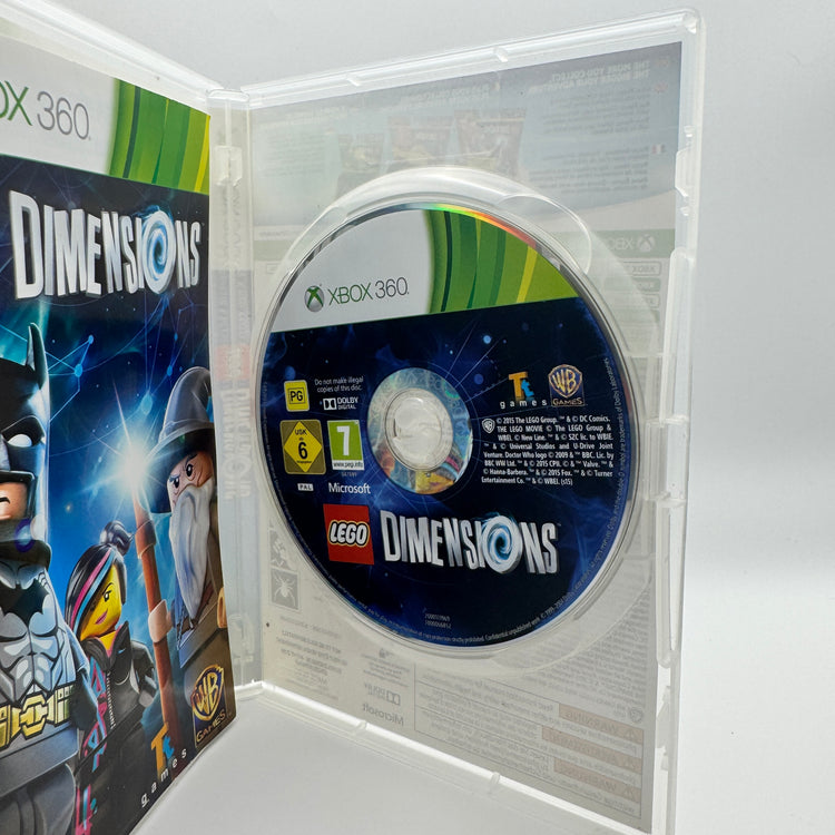 LEGO Dimensons (Complete)