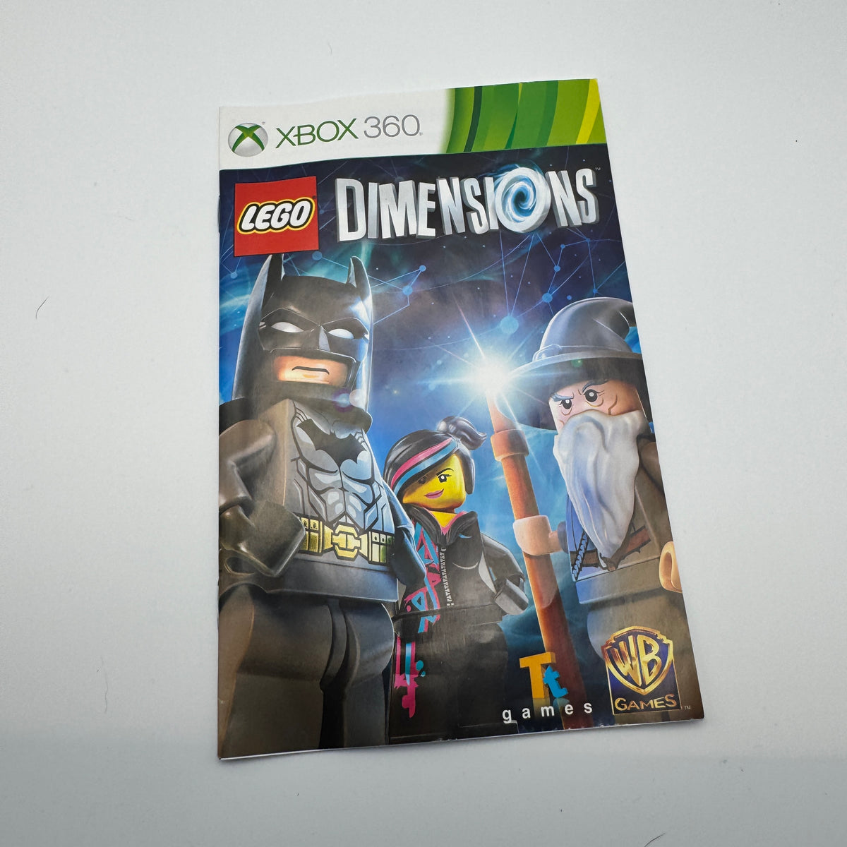 LEGO Dimensons (Complete)