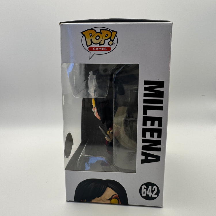 Mortal Kombat X, Mileena (Special Edition) (Complete)