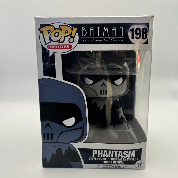 Batman: The Animated Series, Phantasm (Complete)