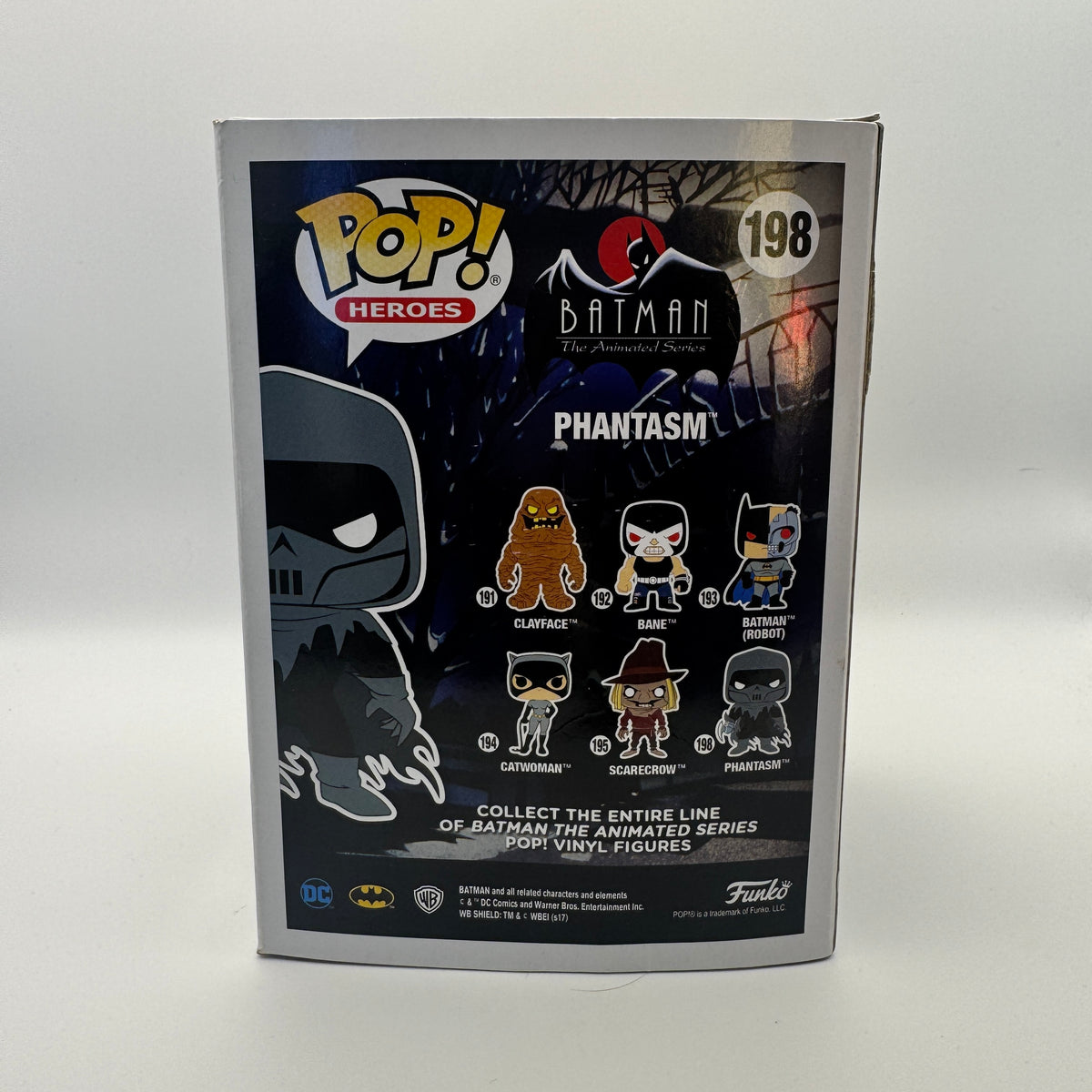 Batman: The Animated Series, Phantasm (Complete)