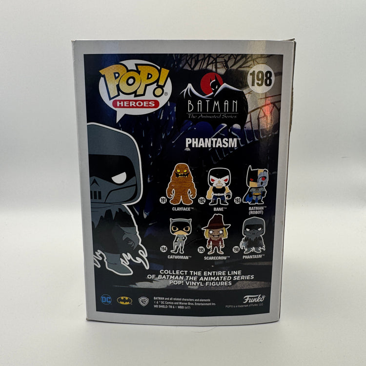 Batman: The Animated Series, Phantasm (Complete)