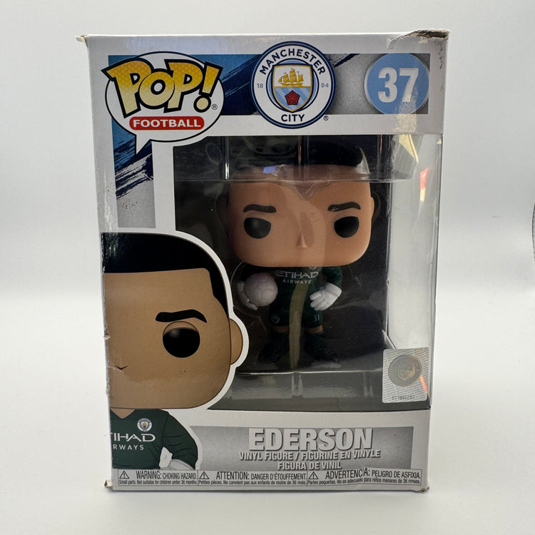 Manchester City, Ederson (Complete)