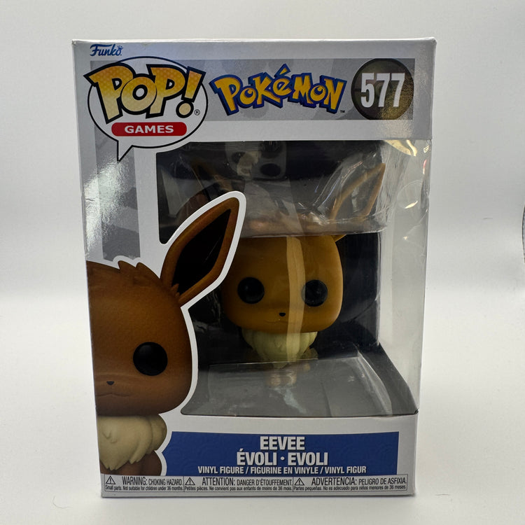 Pokemon, Eevee (Complete)
