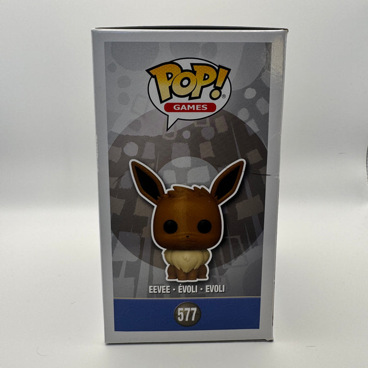 Pokemon, Eevee (Complete)