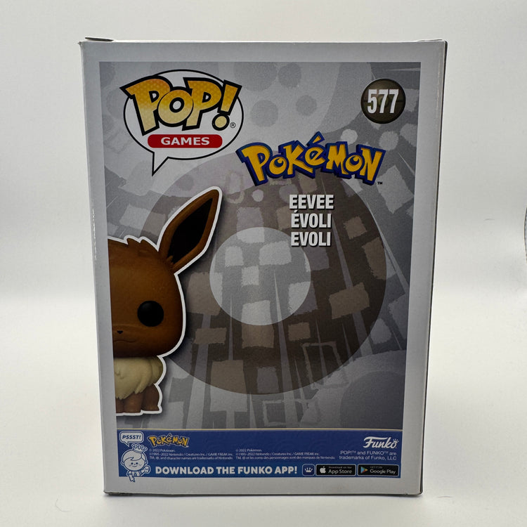 Pokemon, Eevee (Complete)
