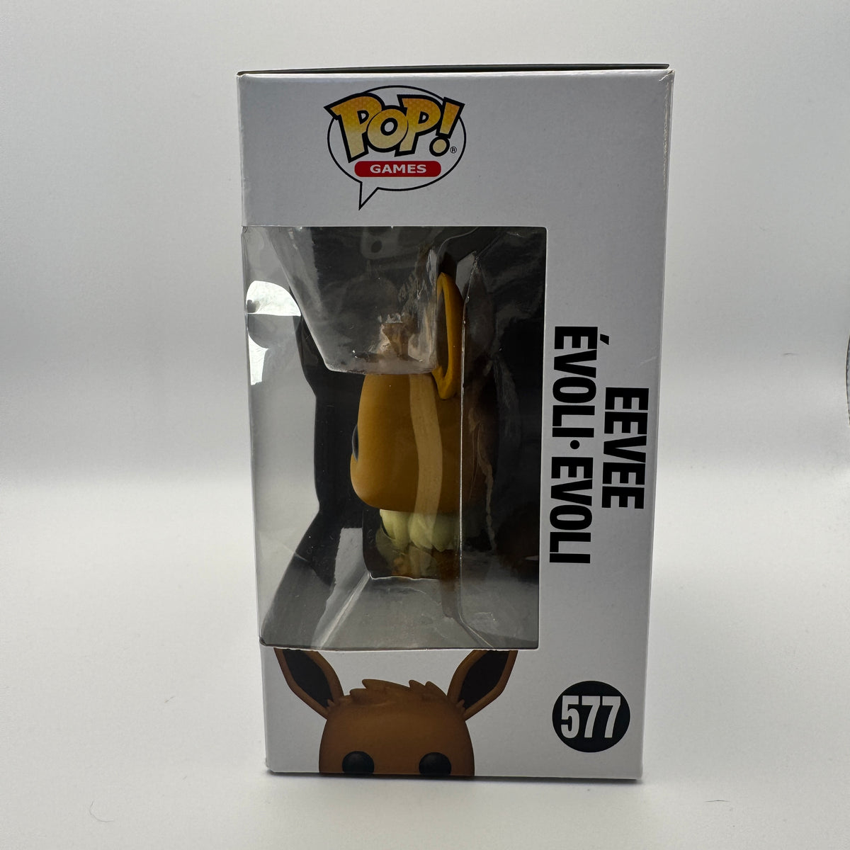 Pokemon, Eevee (Complete)