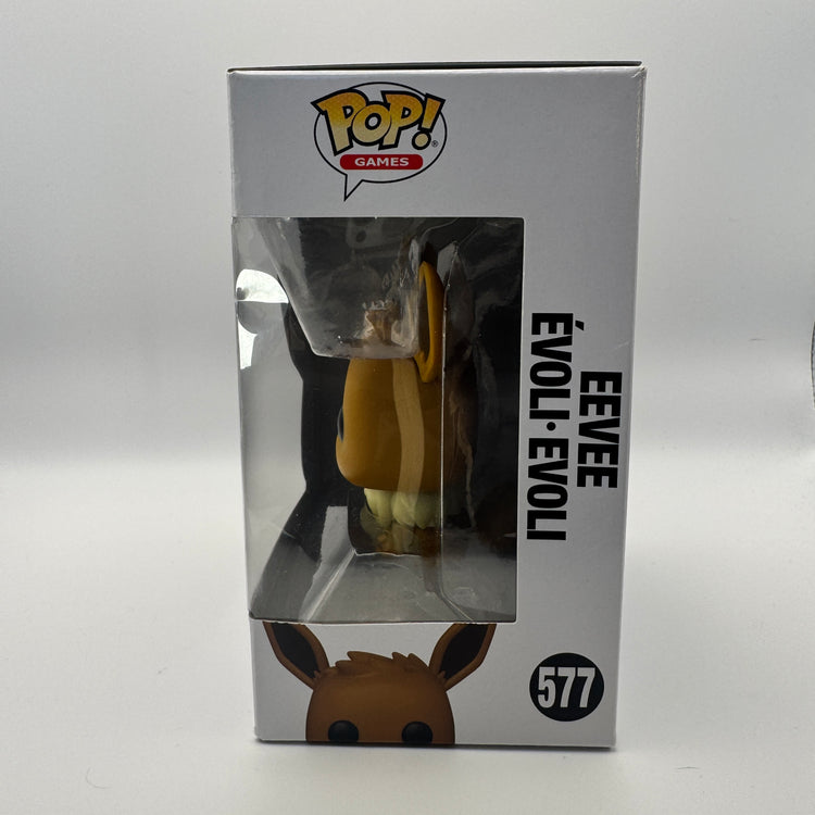 Pokemon, Eevee (Complete)