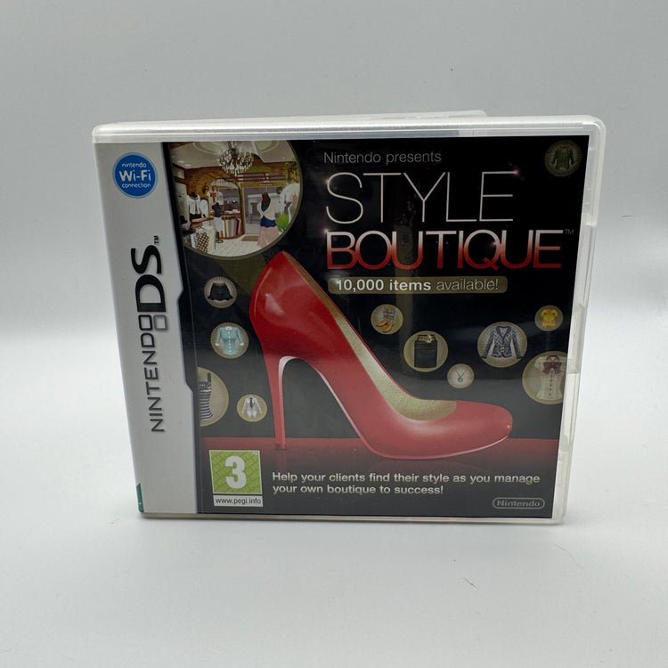 Style Boutique (Complete)