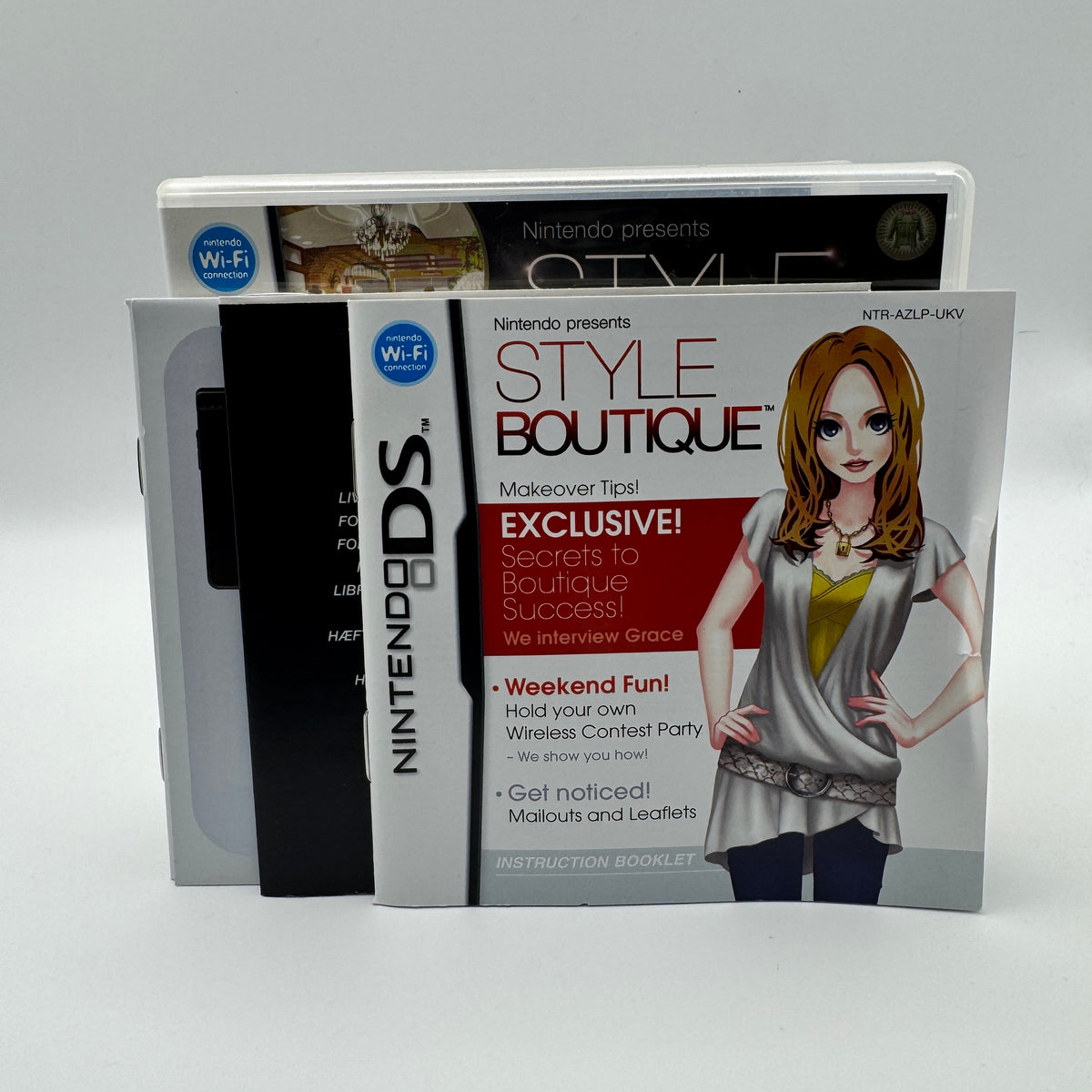 Style Boutique (Complete)