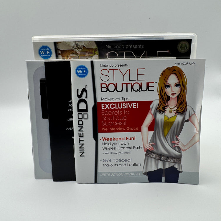Style Boutique (Complete)