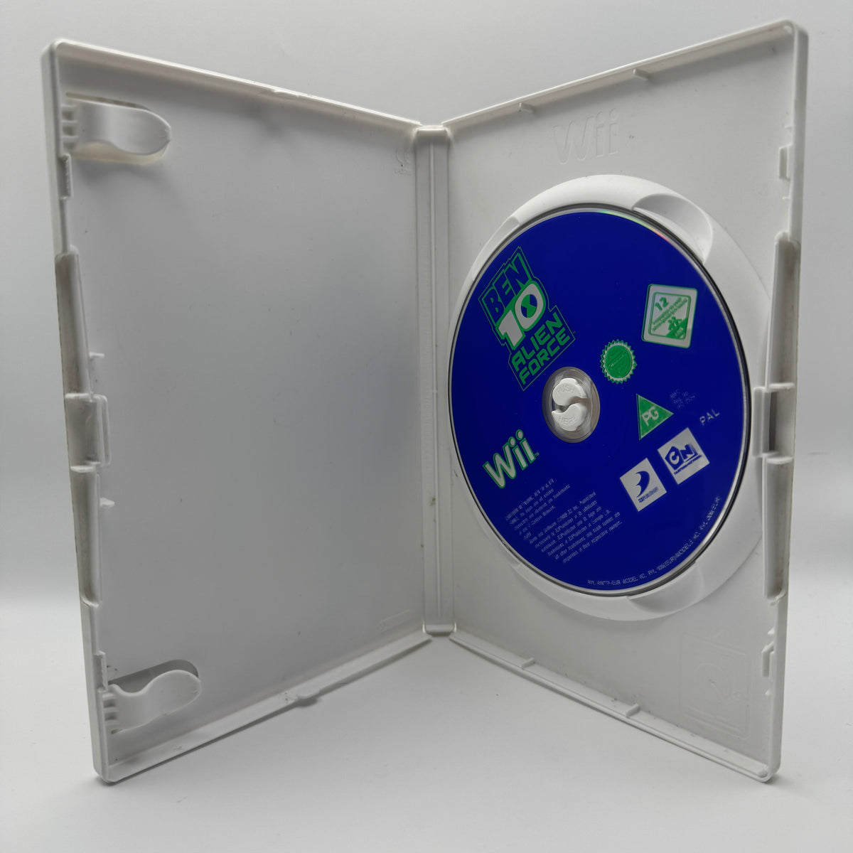 Ben 10: Alien Force (Boxed)