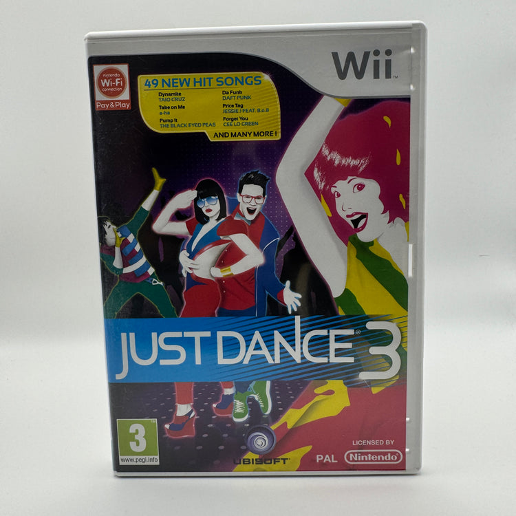 Just Dance 3 (Complete)