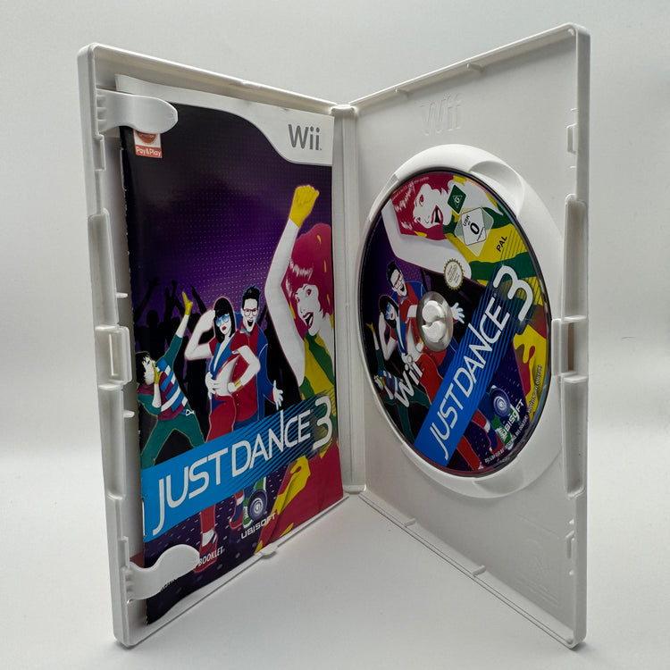 Just Dance 3 (Complete)