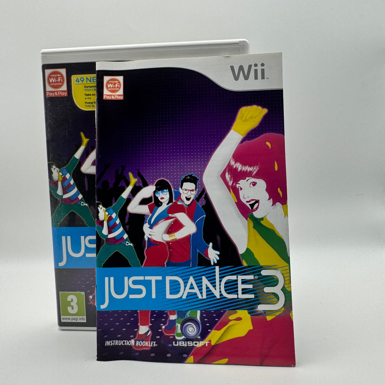 Just Dance 3 (Complete)