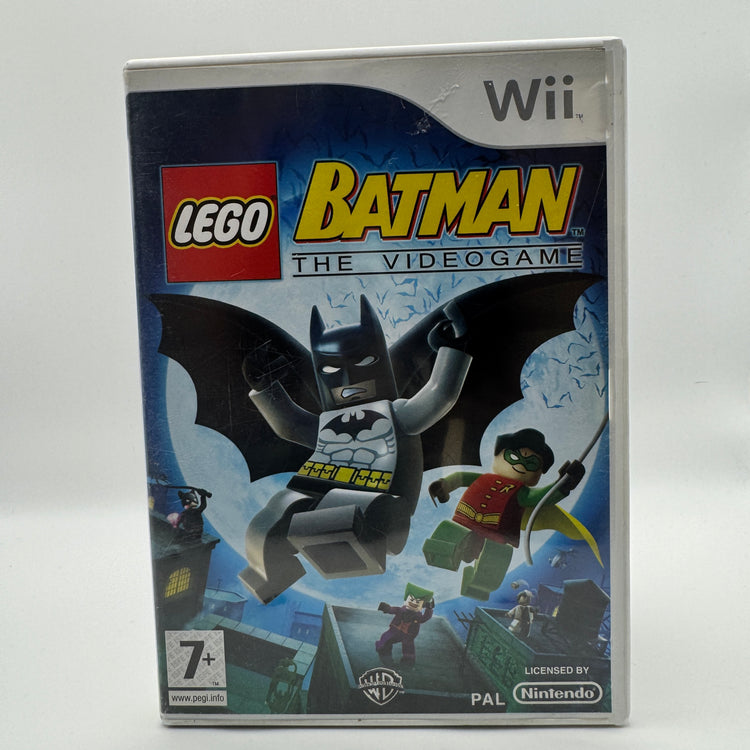 LEGO Batman: The Video Game (Complete)