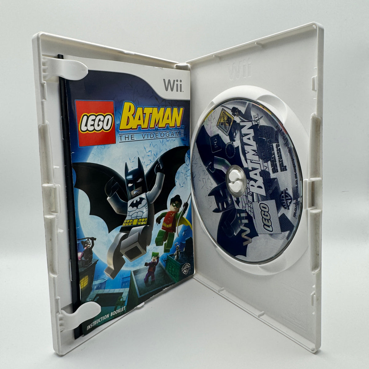 LEGO Batman: The Video Game (Complete)