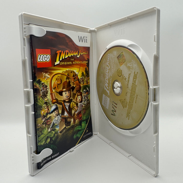 LEGO Indiana Jones (Complete)