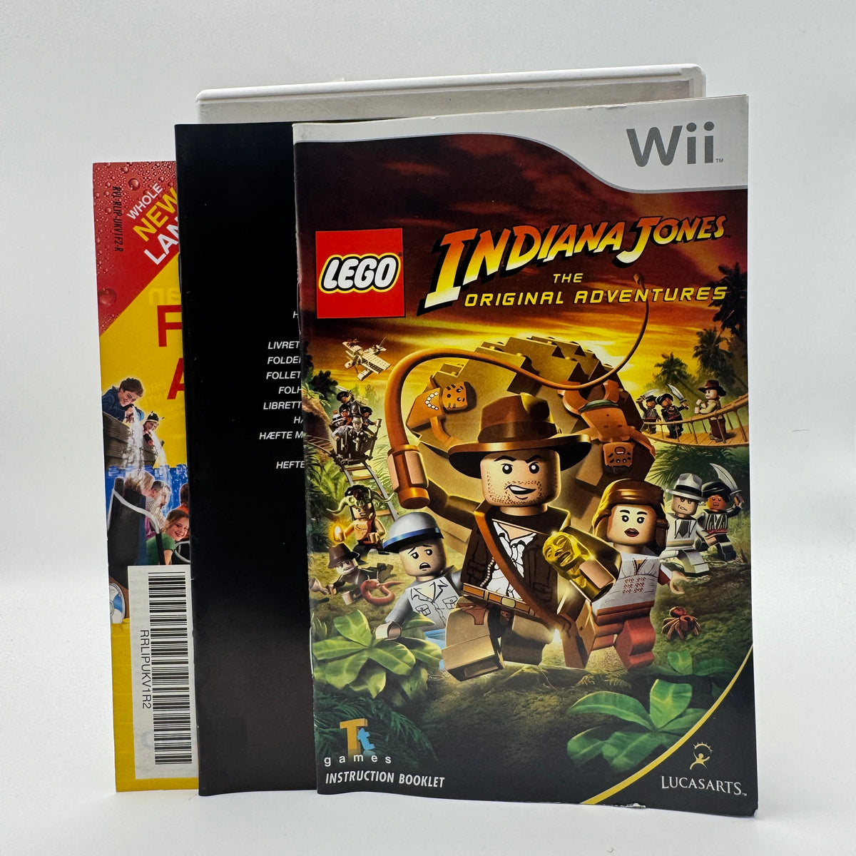 LEGO Indiana Jones (Complete)