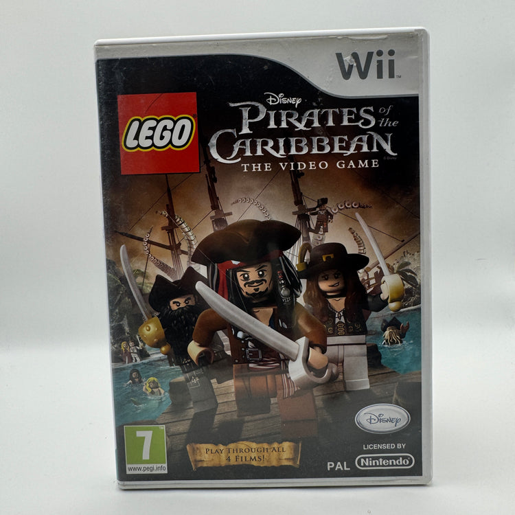 LEGO Pirates of the Caribbean (Complete)
