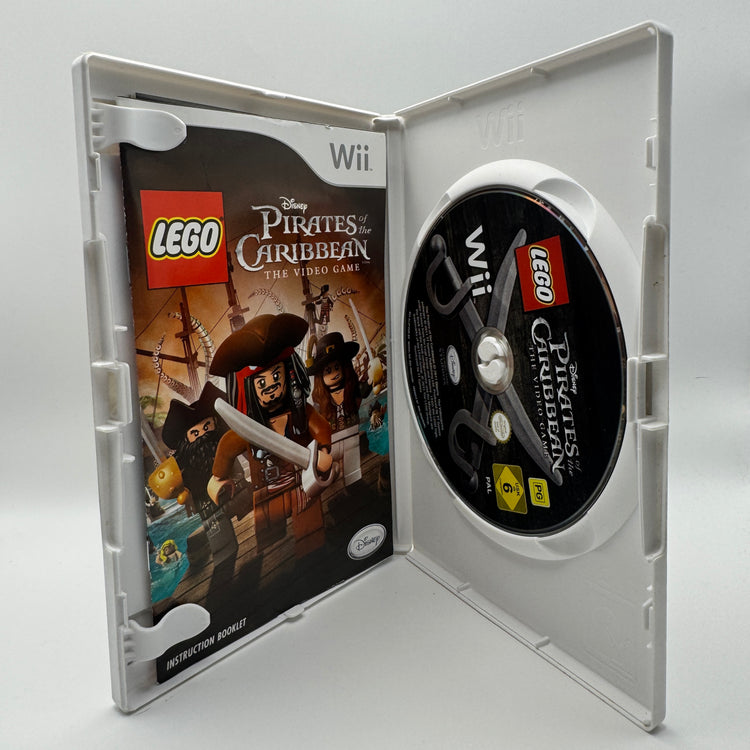 LEGO Pirates of the Caribbean (Complete)