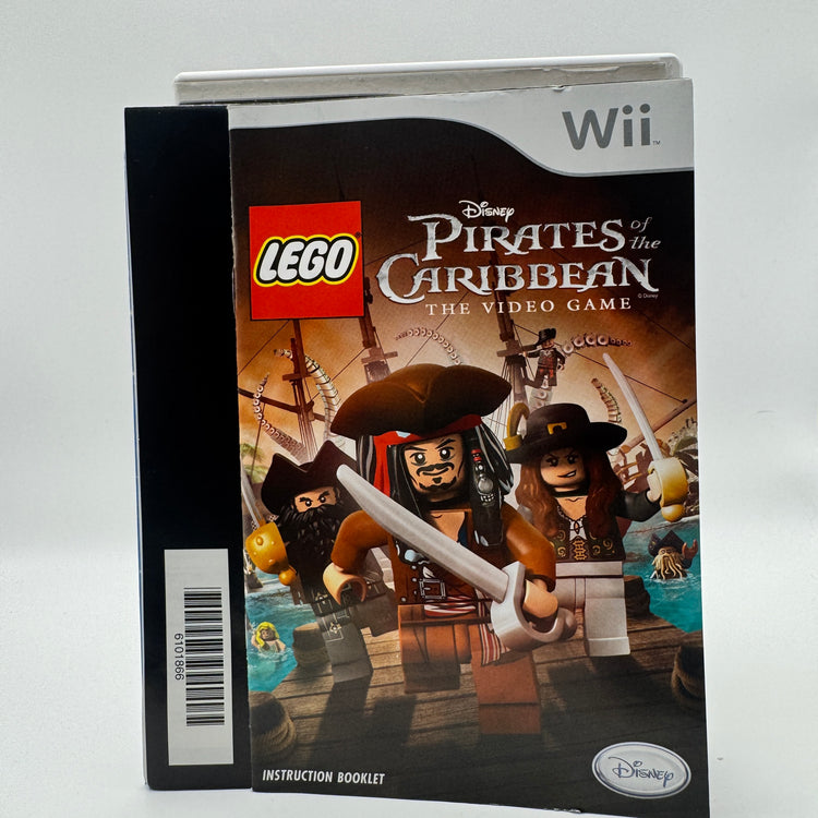 LEGO Pirates of the Caribbean (Complete)