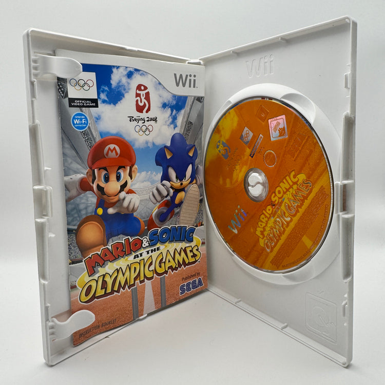 Mario & Sonic at the Olympic Games (Complete)
