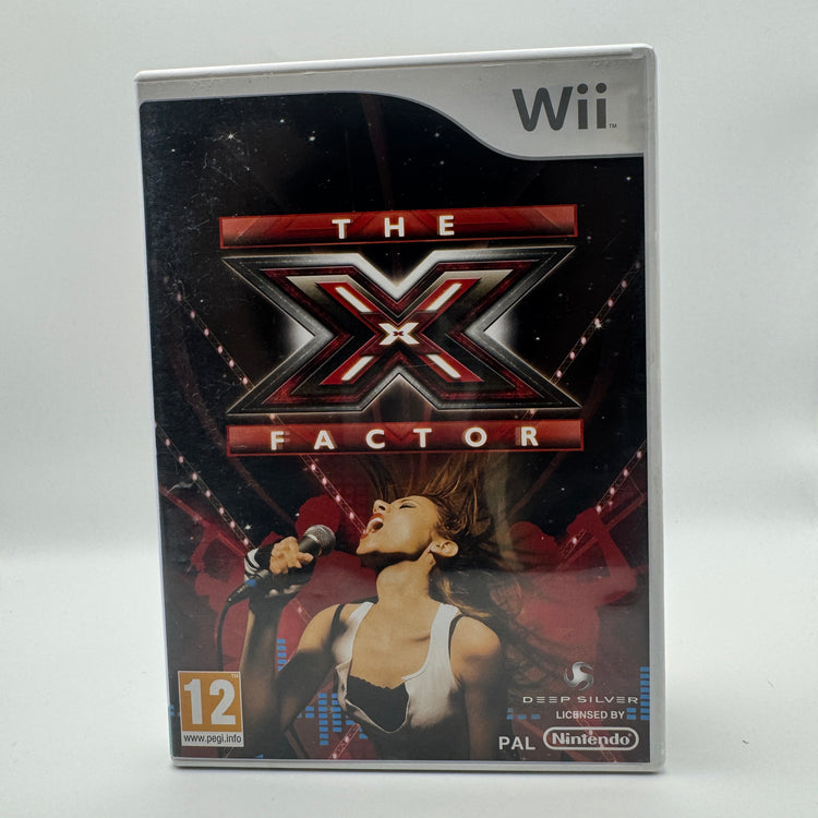 The X Factor (Complete)