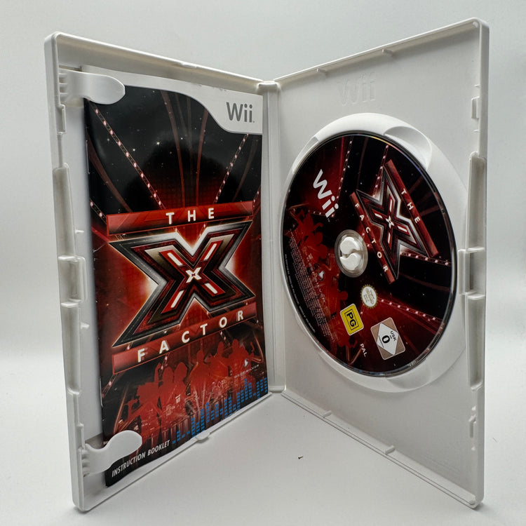 The X Factor (Complete)