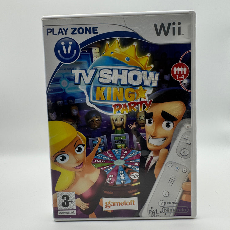 TV Show King Party (Complete)