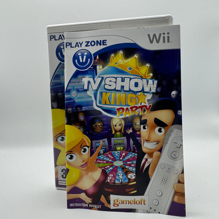 TV Show King Party (Complete)