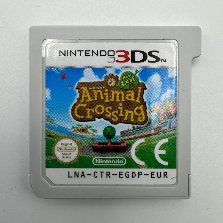 Animal Crossing: New Leaf (Cartridge Only)