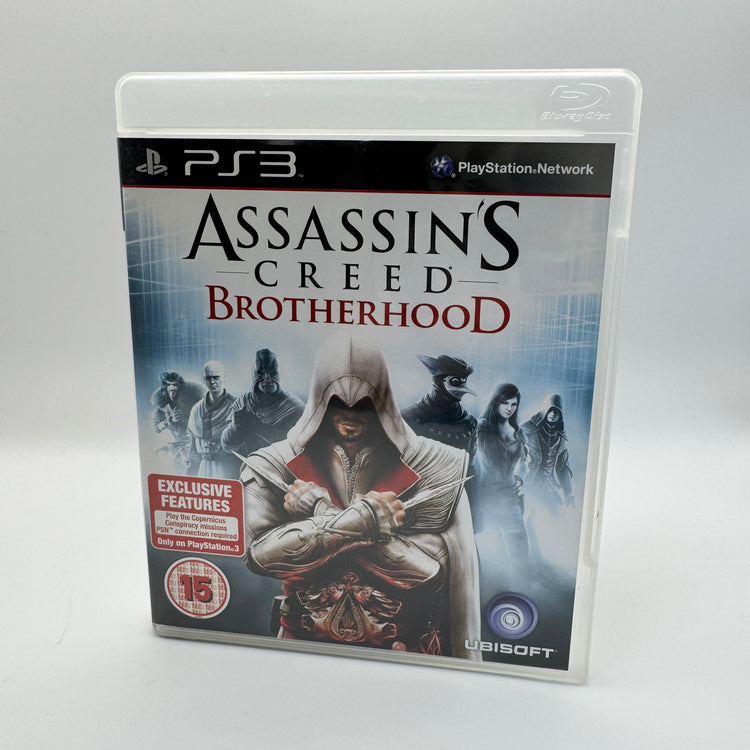 Assassin's Creed: Brotherhood (Complete)